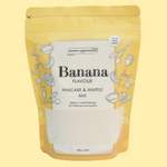 Banana Pancake & Waffle Mix – Sauer's Bakehouse
