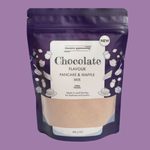 Chocolate Pancake & Waffle Mix – Sauer's Bakehouse