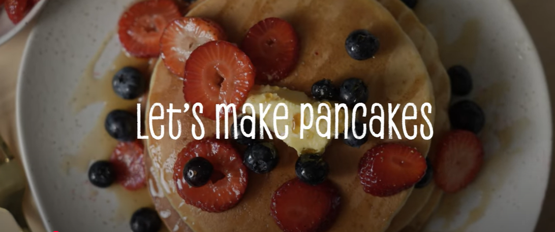 Lets Make Pancakes with Australian Made Pancake & Waffle Mixes – Sauer's Bakehouse