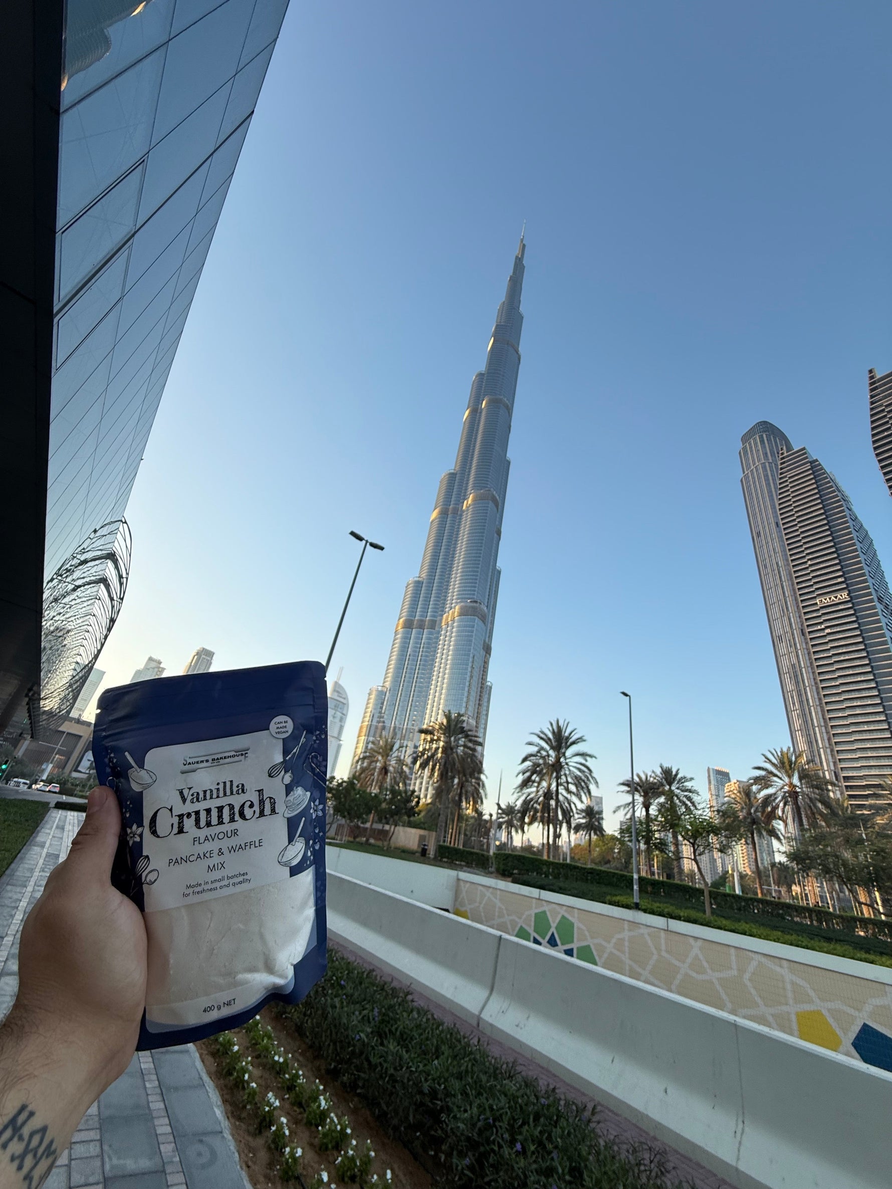 Found in the UAE!