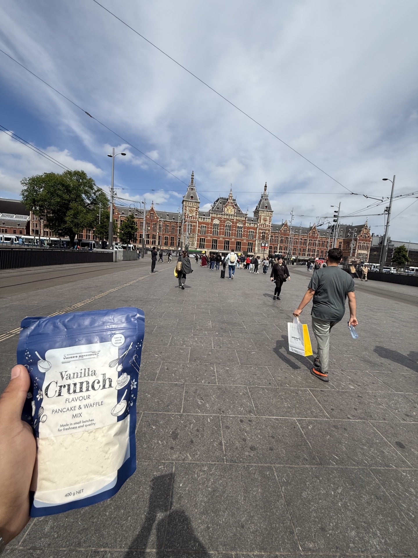 Somewhere in the Netherlands!