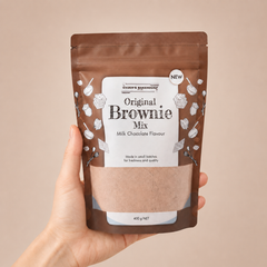 Original Brownie Mix by Sauer's Bakehouse on Sauersmixes.com