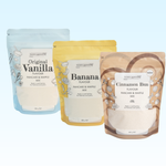 3 Pack Stack Pancake & Waffle Mix Bundle – Sauer's Bakehouse