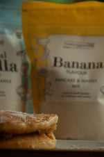 Australian Made Pancake & Waffle Mixes – Sauer's Bakehouse