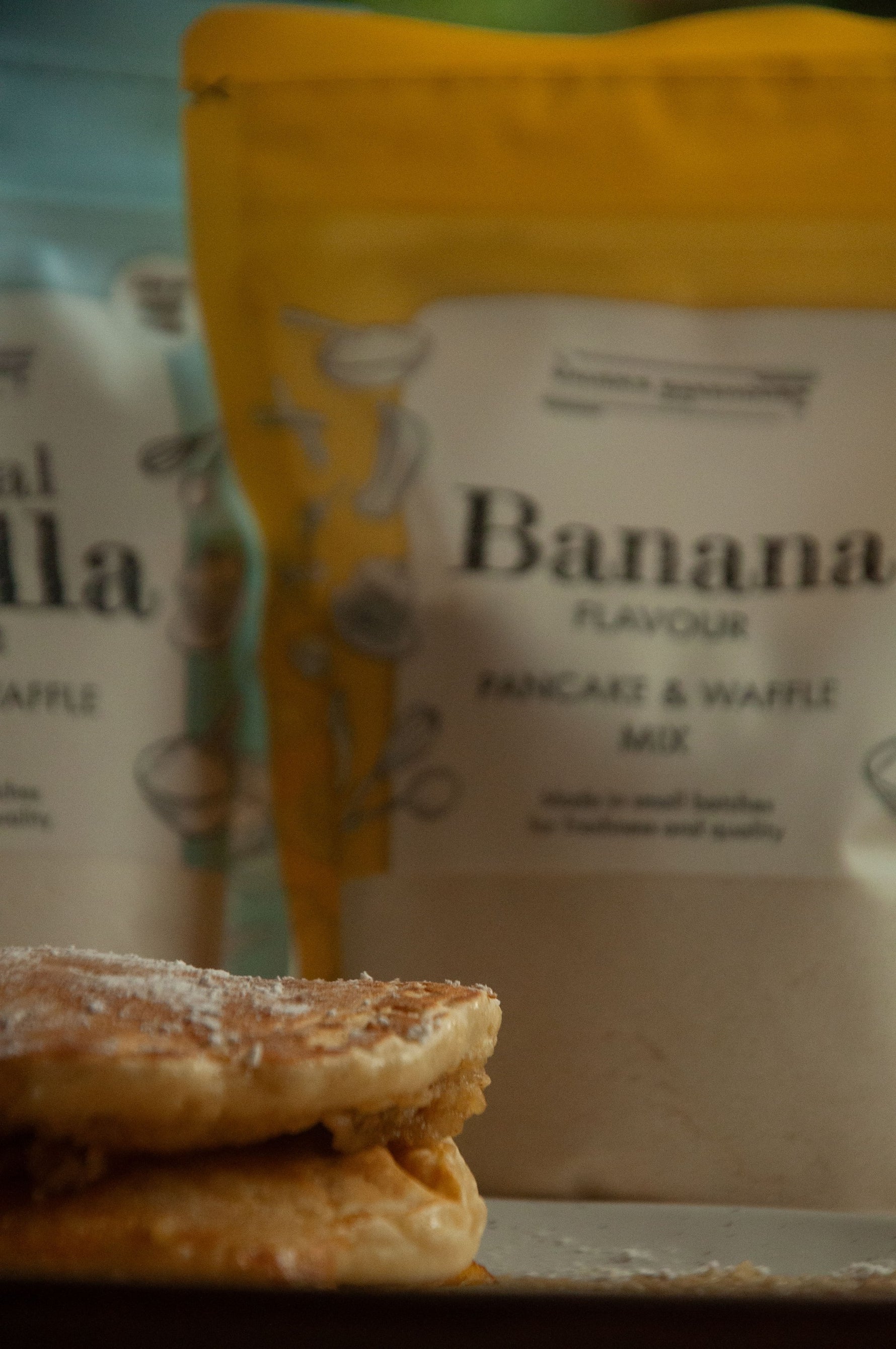Australian Made Pancake & Waffle Mixes – Sauer's Bakehouse