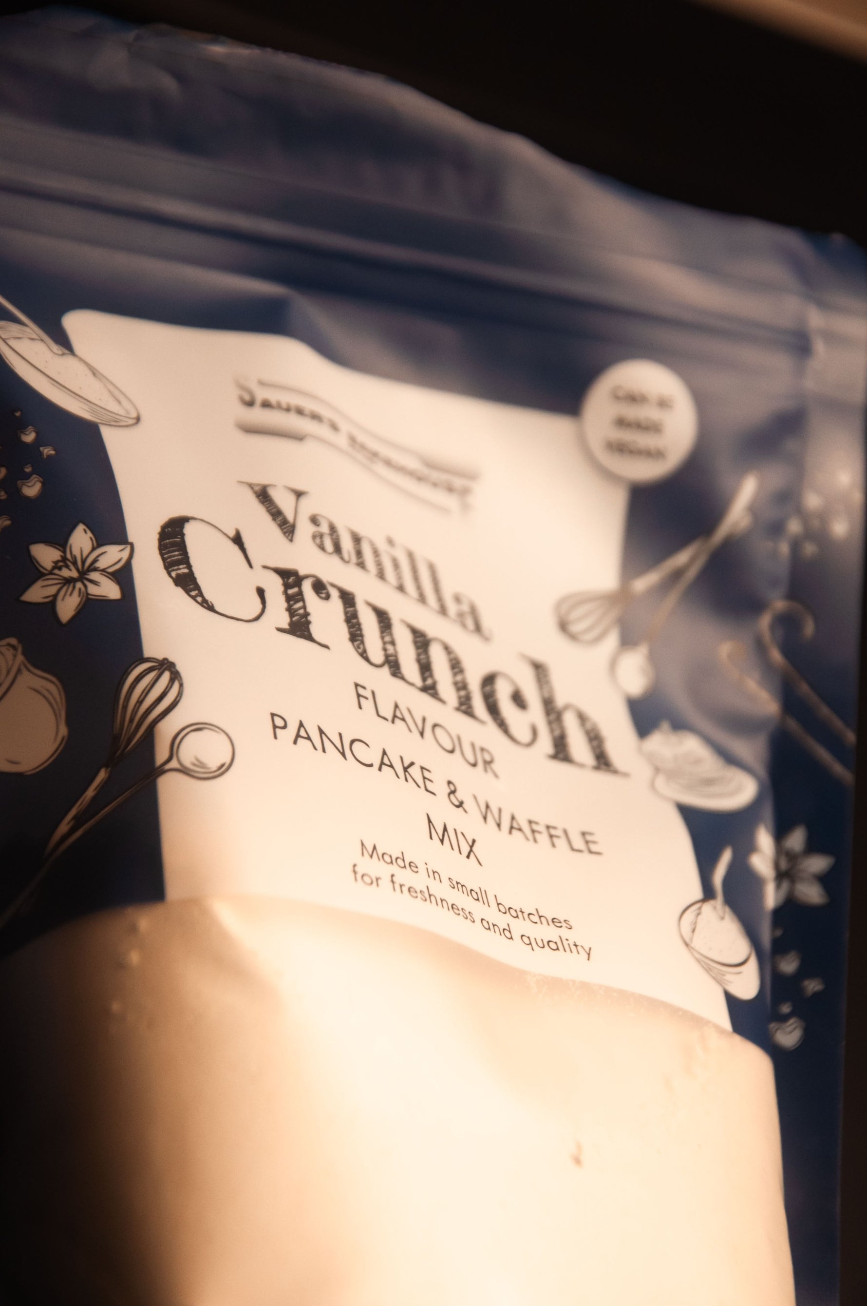 Australian Made Pancake & Waffle Mixes – Sauer's Bakehouse